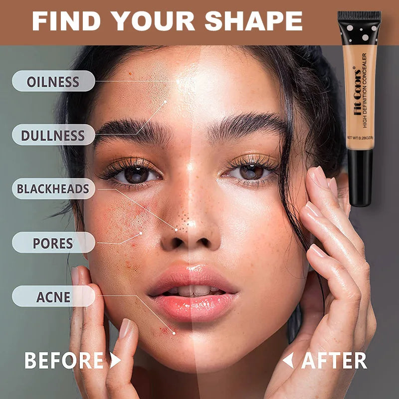 Fit Colors Liquid Concealer