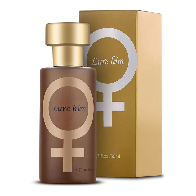 Pheromone Seductive Perfume Men