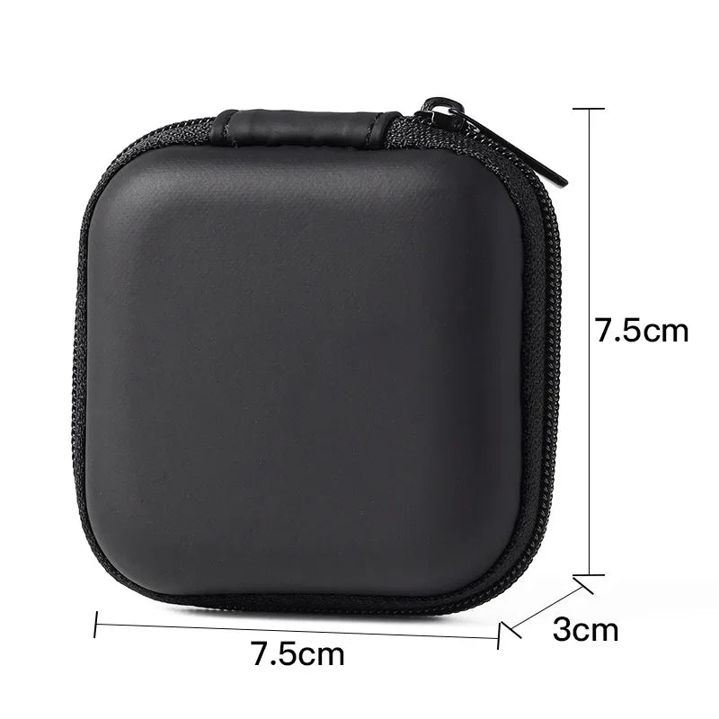Shockproof Headphone Storage Case
