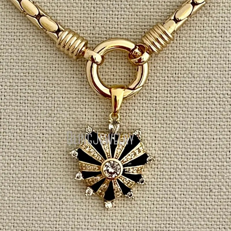Stainless Steel Heart Necklace
