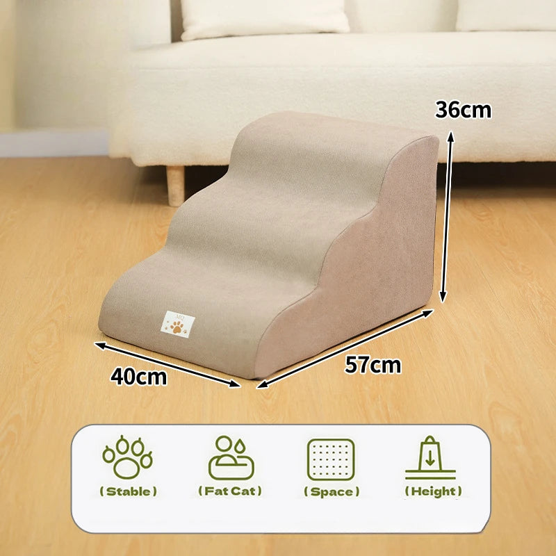Pet Foam Stairs
