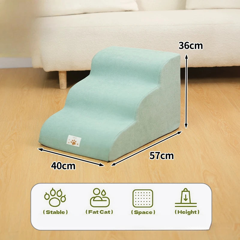 Pet Foam Stairs