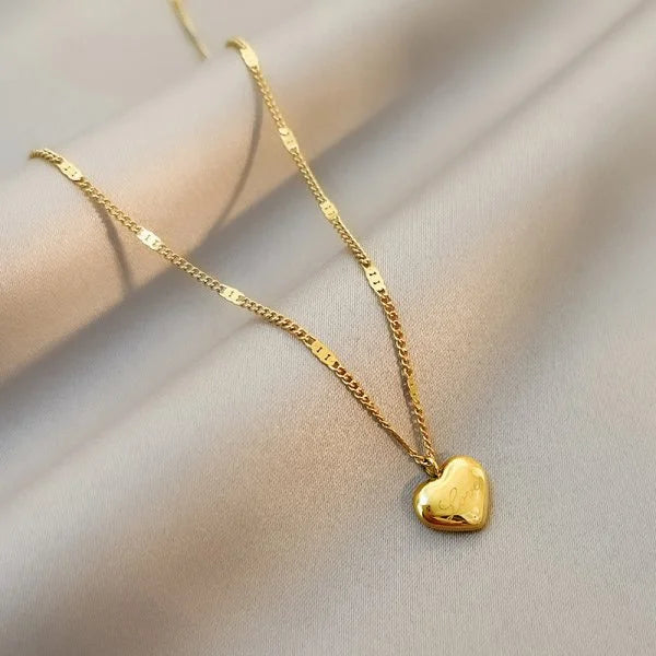 Sun Pendant Necklace Women