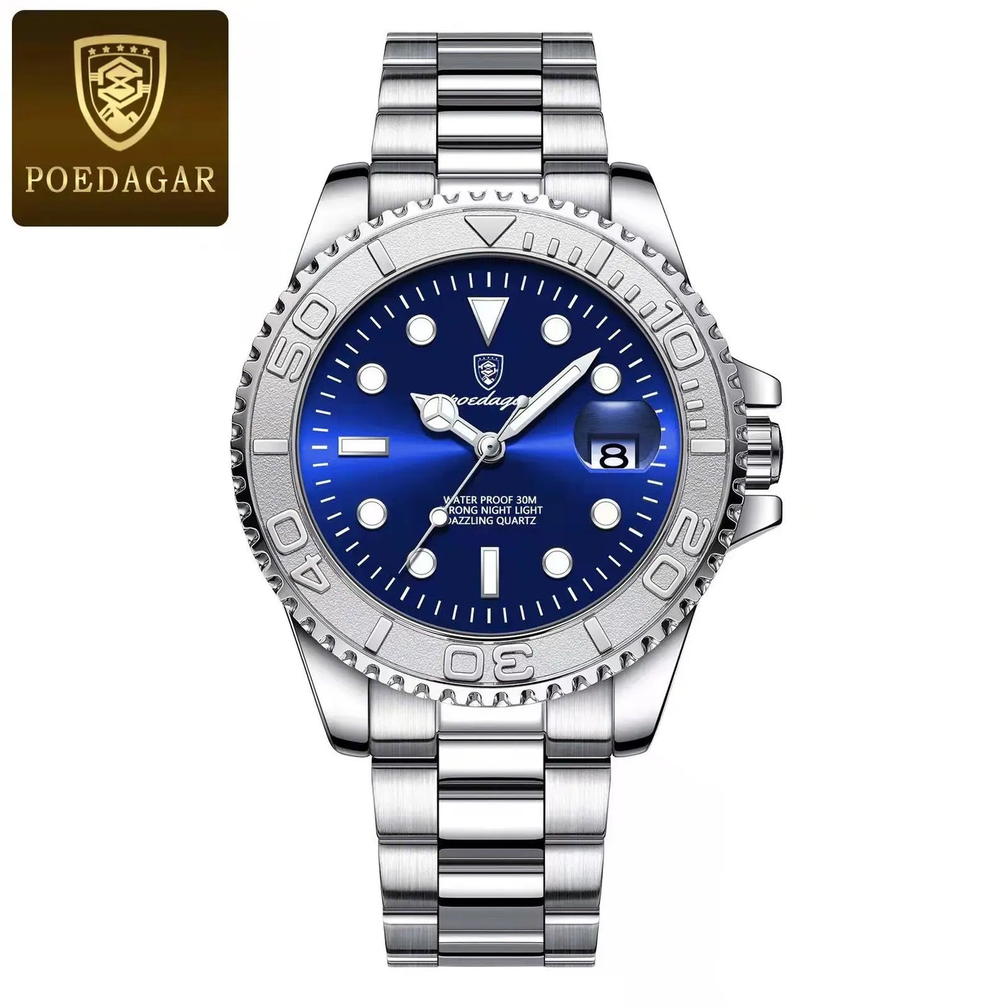 Luxury Men’s Quartz Watch