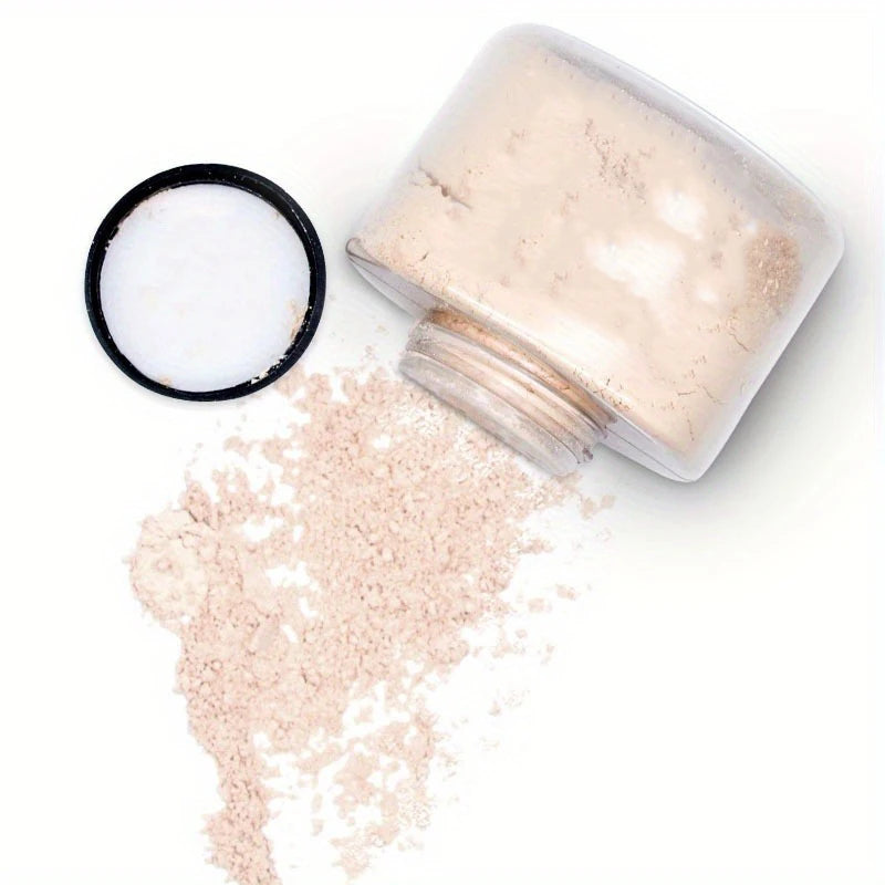 Luxury Banana Face Powder