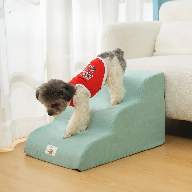 Pet Foam Stairs