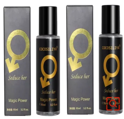 Pheromone Seductive Perfume Men