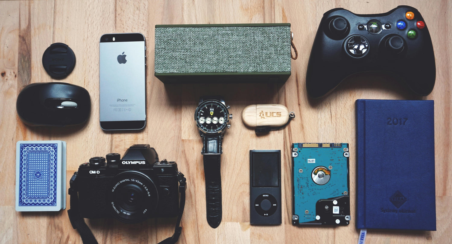 Electronics & Phone Accessories