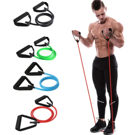 Resistance Bands Handles