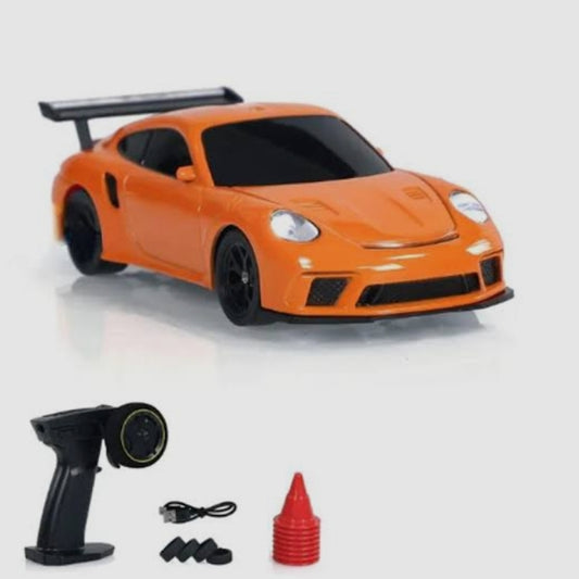 Mini RC Drift Car