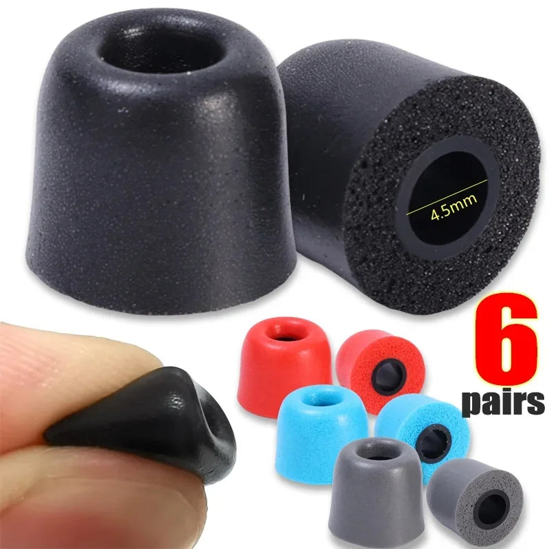 Memory Foam Ear Tips