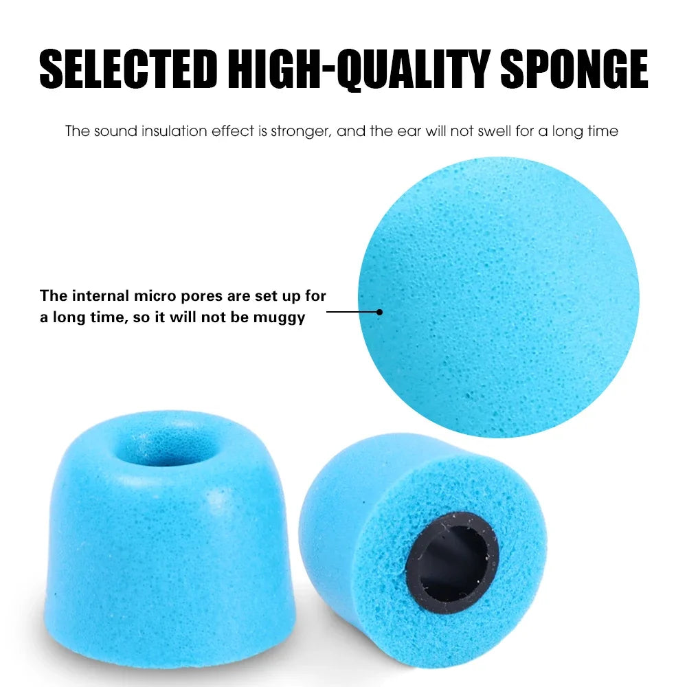 Memory Foam Ear Tips
