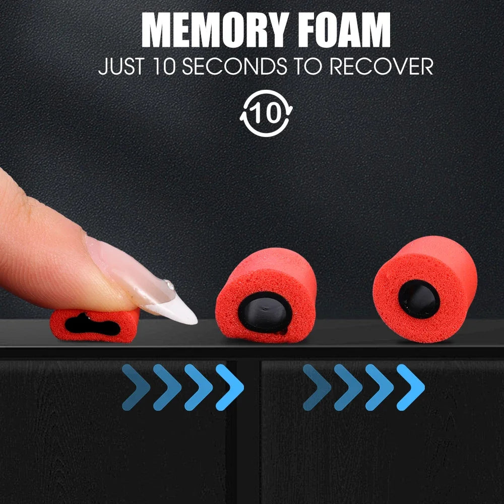 Memory Foam Ear Tips