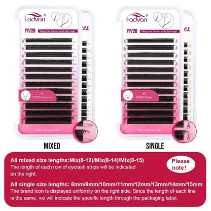 2D YY Lashes