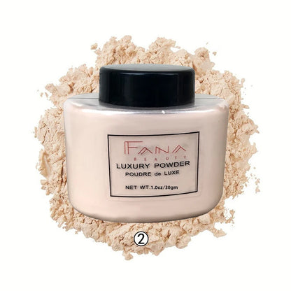 Luxury Banana Face Powder