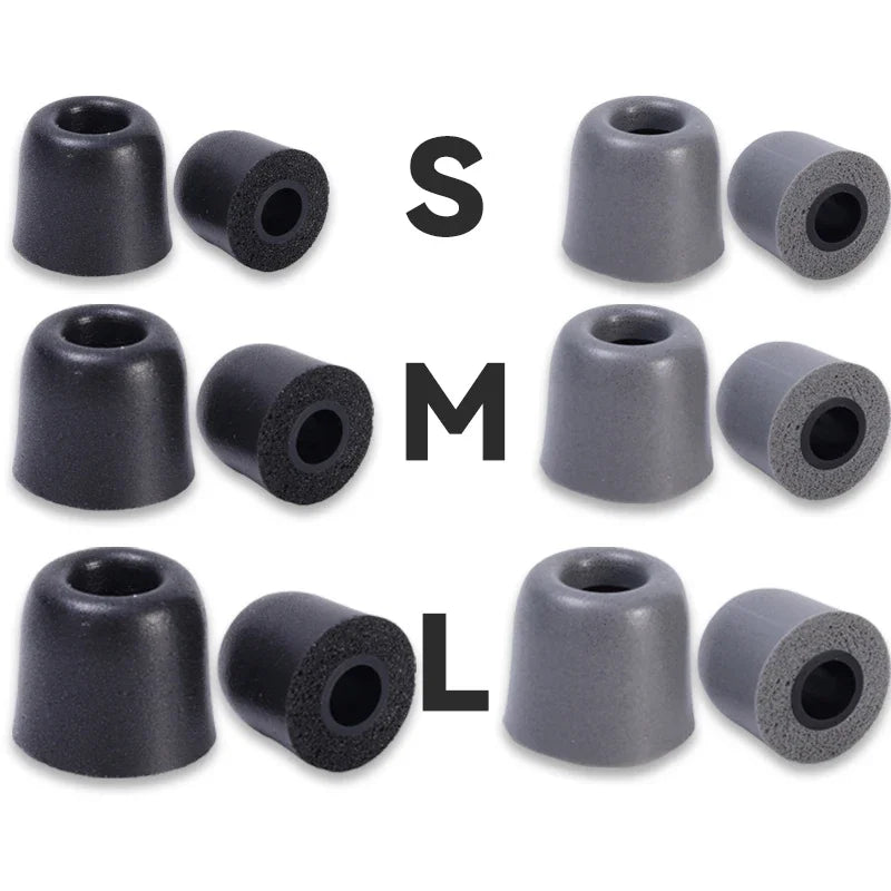 Memory Foam Ear Tips