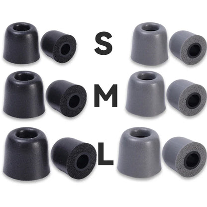 Memory Foam Ear Tips