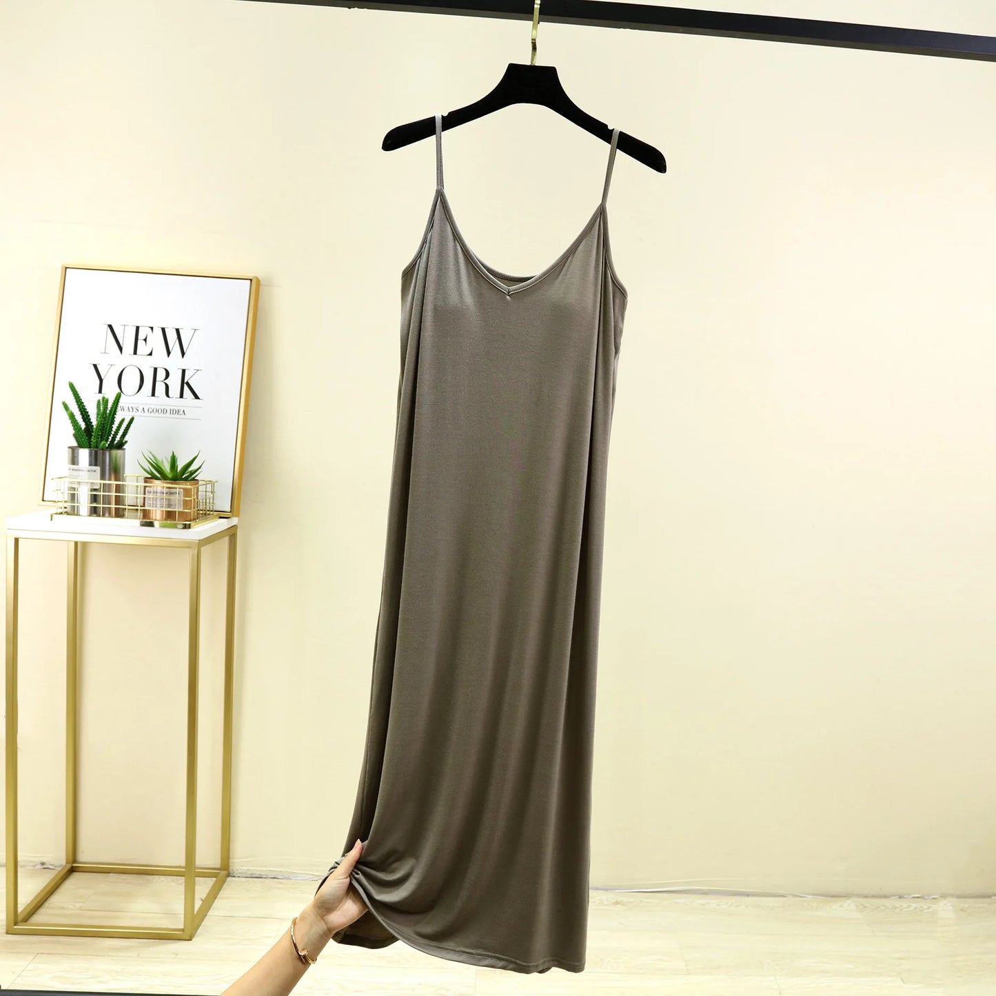 Women's Summer Slipdress