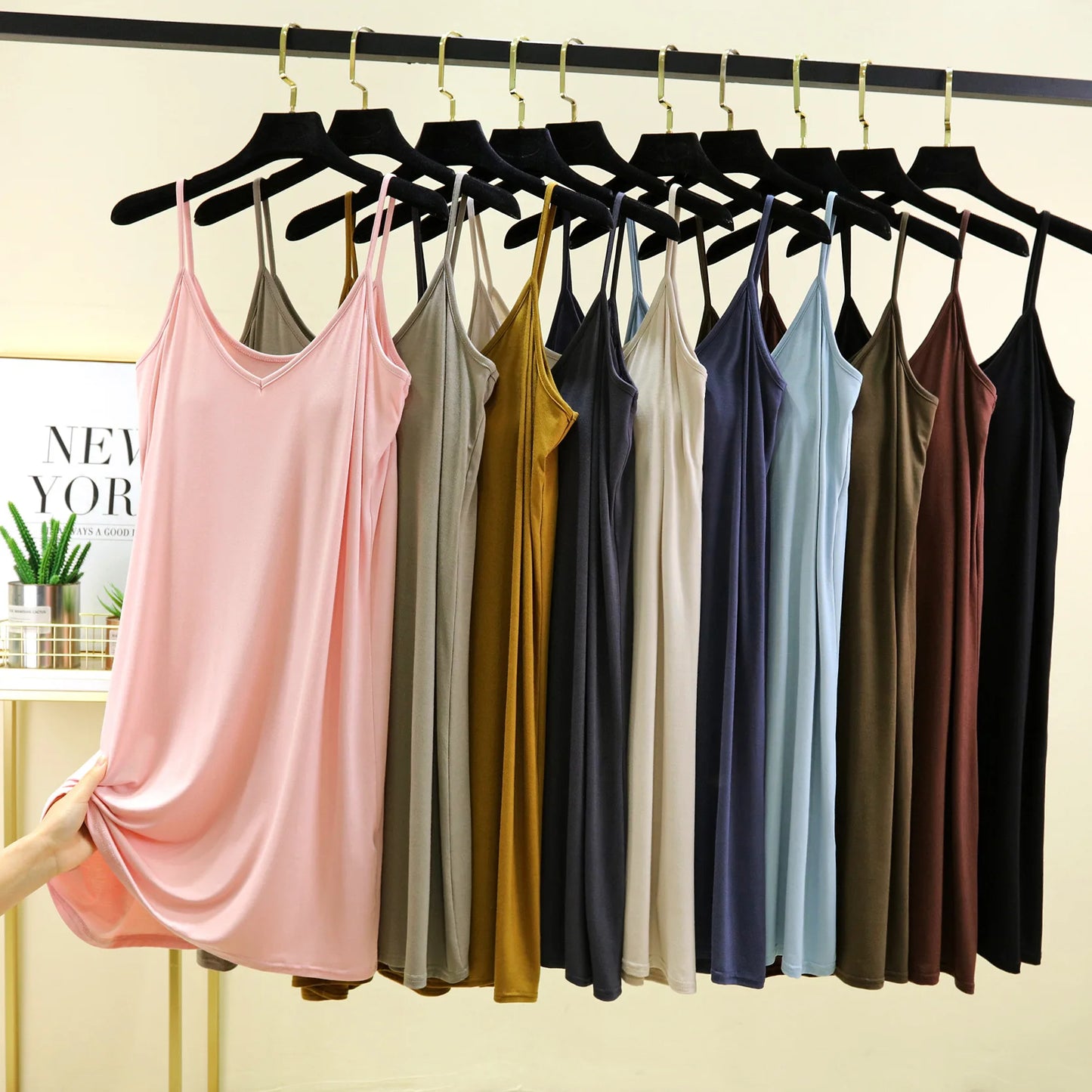 Women's Summer Slipdress