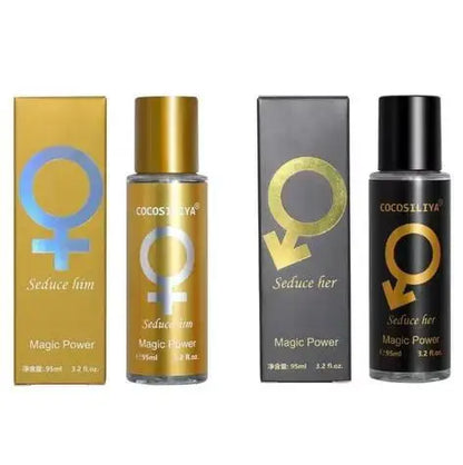 Pheromone Seductive Perfume Men