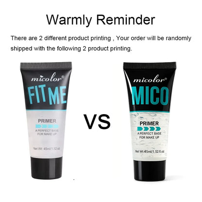 Transparent Jelly Makeup Primer