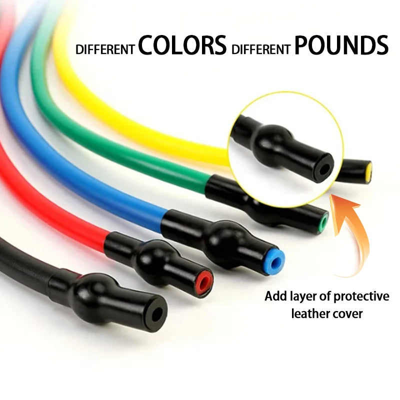 Resistance Bands Handles