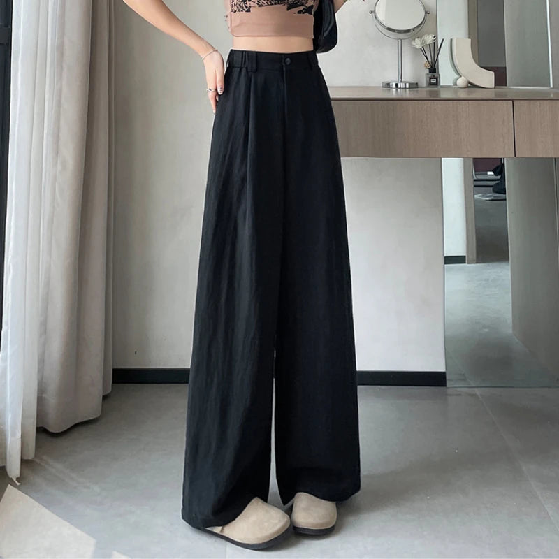 Summer Linen Trousers