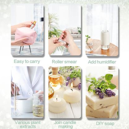 EUQEE Fragrance Oil Roll-On