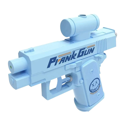 Reverse Water Gun Toy