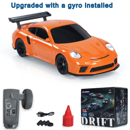Mini RC Drift Car