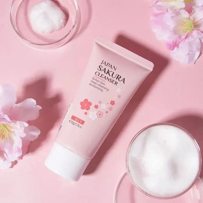 LAIKOU Sakura Facial Cleanser