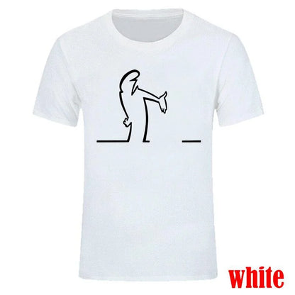 Funny Graphic Summer Tee