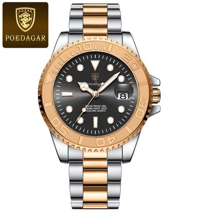 Luxury Men’s Quartz Watch