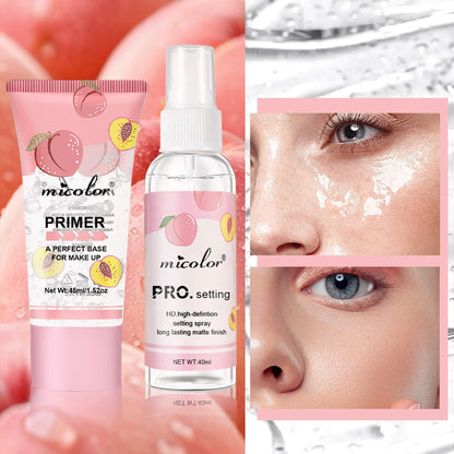Transparent Jelly Makeup Primer