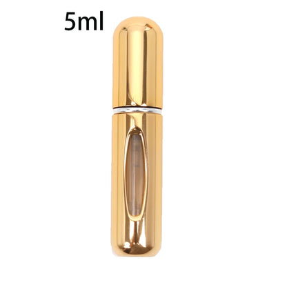 Refillable Mini Perfume Bottle