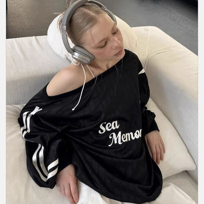 Vintage Women Retro Hoodie