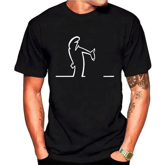 Funny Graphic Summer Tee