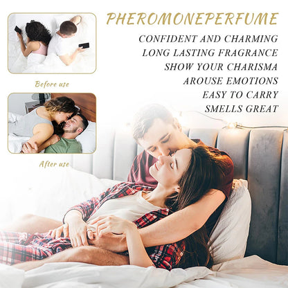 Pheromone Seductive Perfume Men