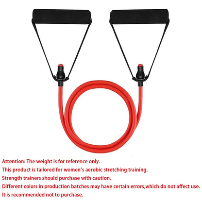 Resistance Bands Handles