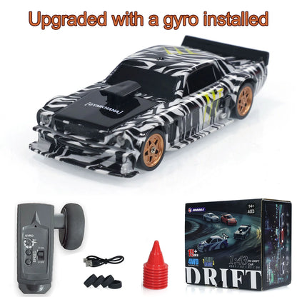 Mini RC Drift Car