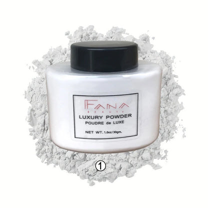 Luxury Banana Face Powder
