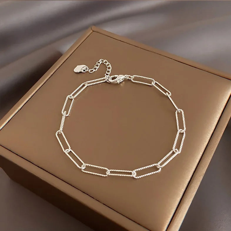 Boho Crystal Shell Necklace