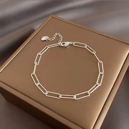 Boho Crystal Shell Necklace