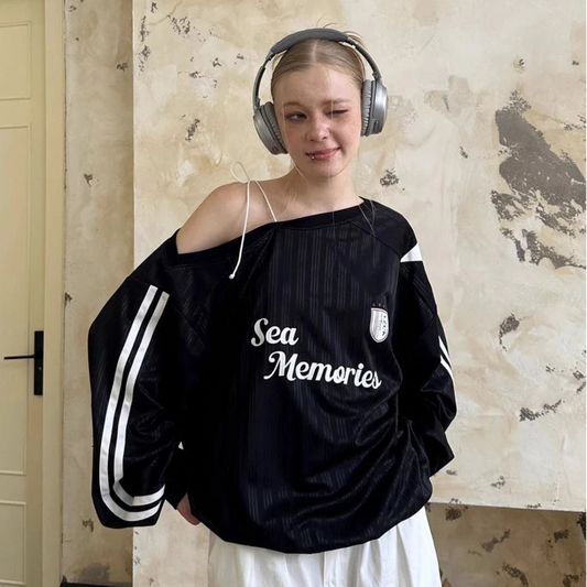 Vintage Women Retro Hoodie