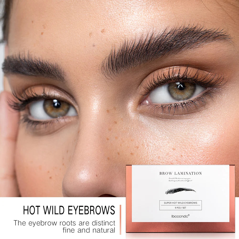 Pro Brow Lamination Kit