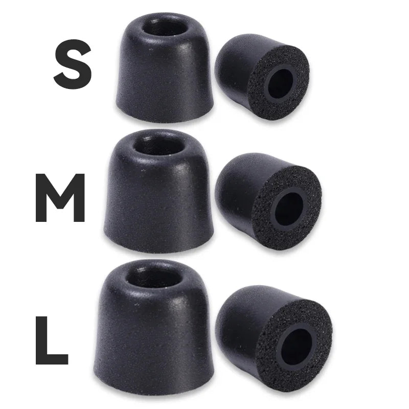 Memory Foam Ear Tips