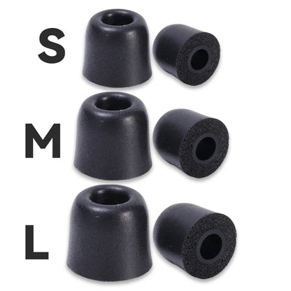 Memory Foam Ear Tips