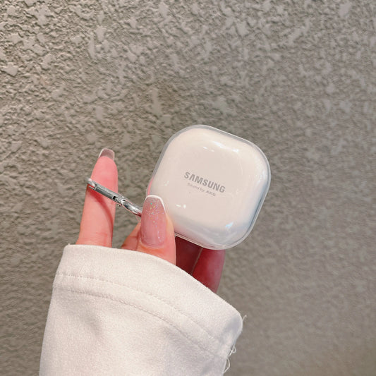Transparent Samsung Buds Case