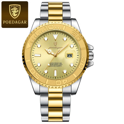 Luxury Men’s Quartz Watch