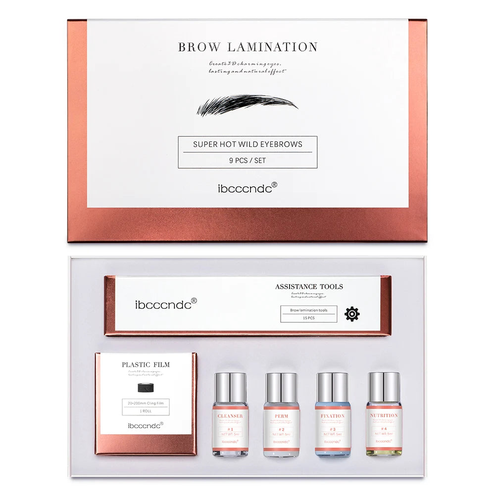 Pro Brow Lamination Kit